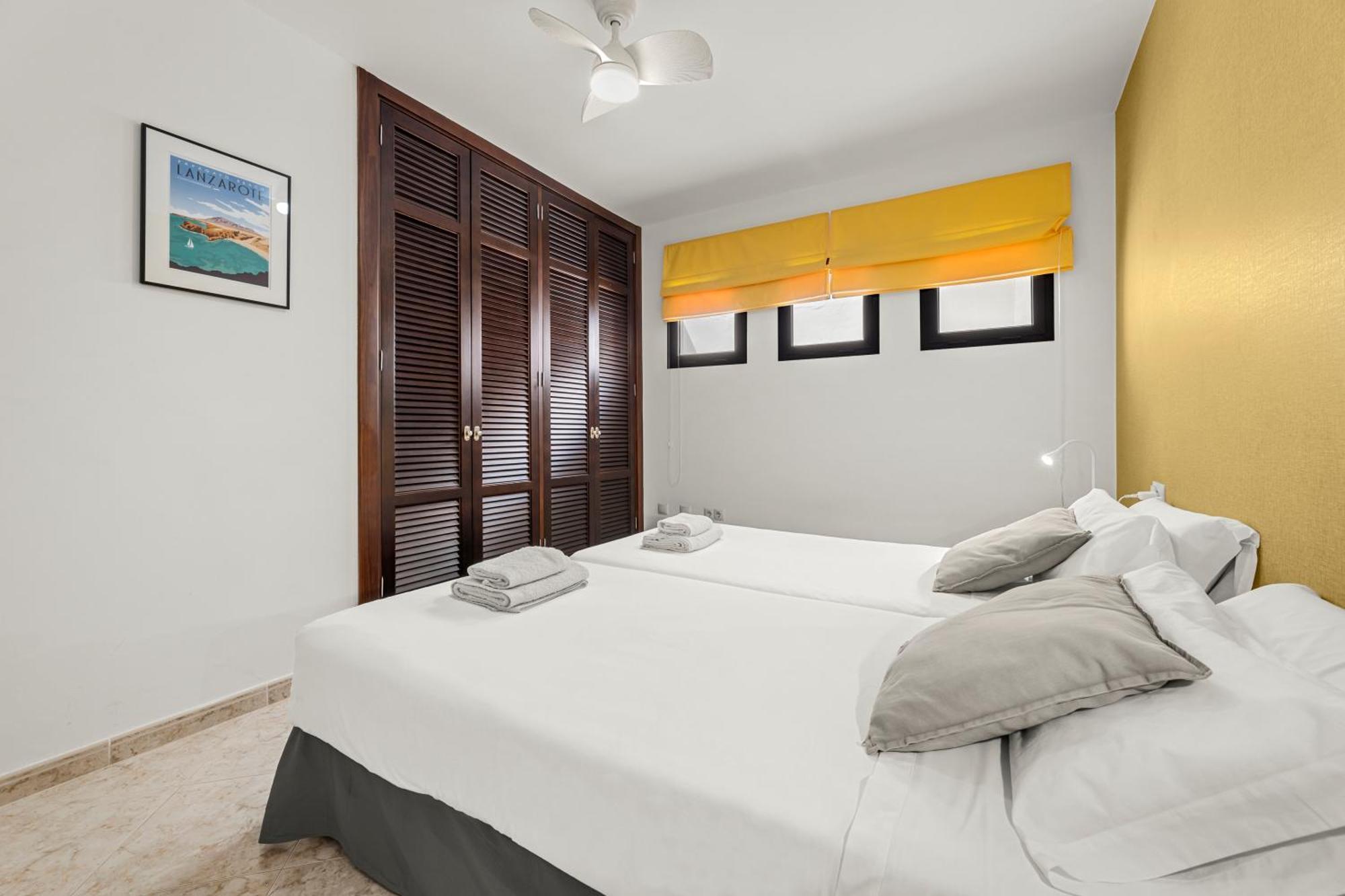 3 Bedroom Villa With Private Pool Close To Papagayo Beach Playa Blanca  Eksteriør billede
